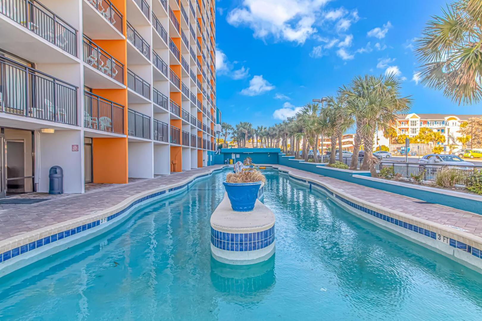 Landmark 1134 Myrtle Beach Exterior foto
